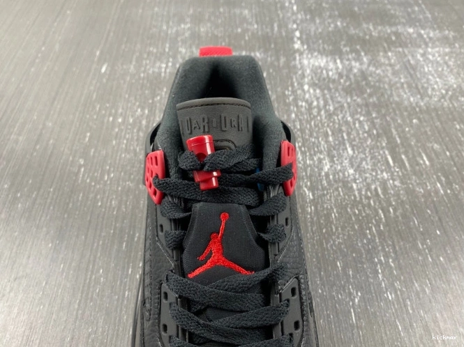 Cheap Jordan Bred FQ1579-006 Spizike Low 0626